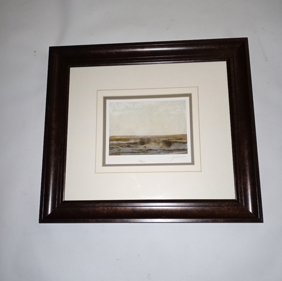 Collectors Grey Mist by Ferdos Maleki # 152/950